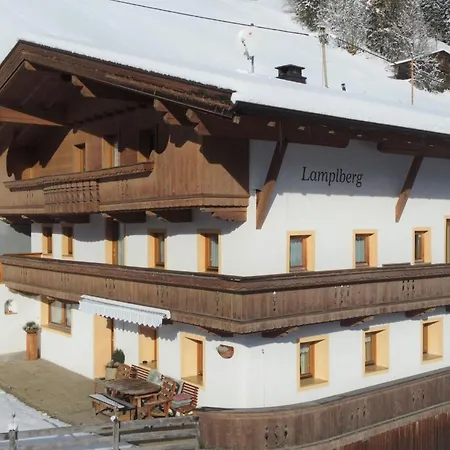 Holiday home Lamplberg By Interhome Hippach